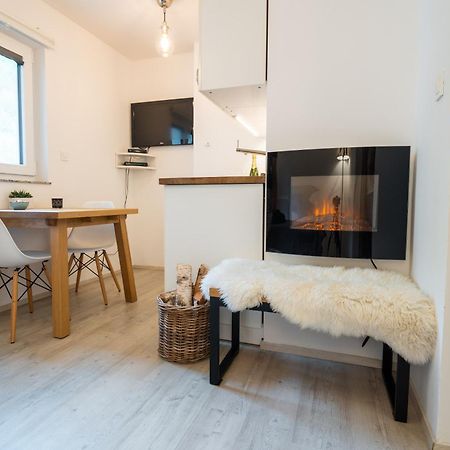 Apartment Loyd, Kranjska Gora - Studio Buitenkant foto