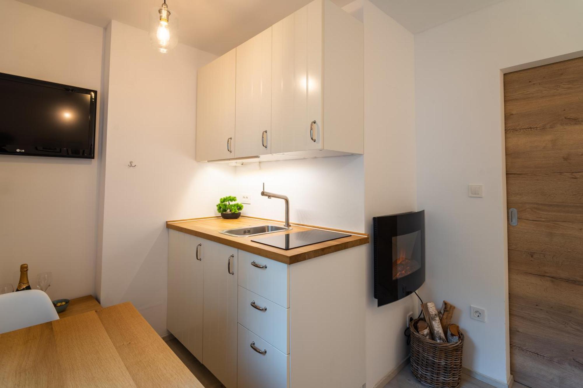 Apartment Loyd, Kranjska Gora - Studio Buitenkant foto