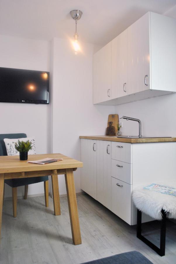Apartment Loyd, Kranjska Gora - Studio Buitenkant foto