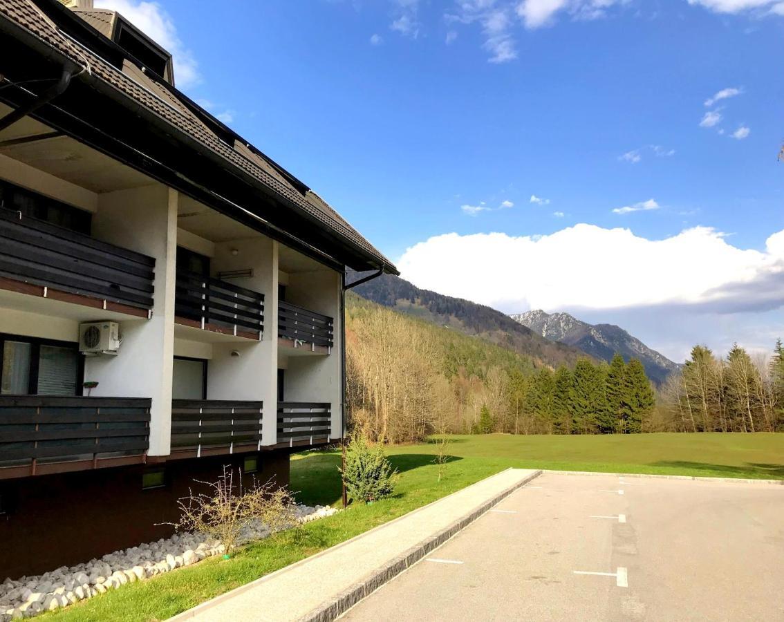 Apartment Loyd, Kranjska Gora - Studio Buitenkant foto